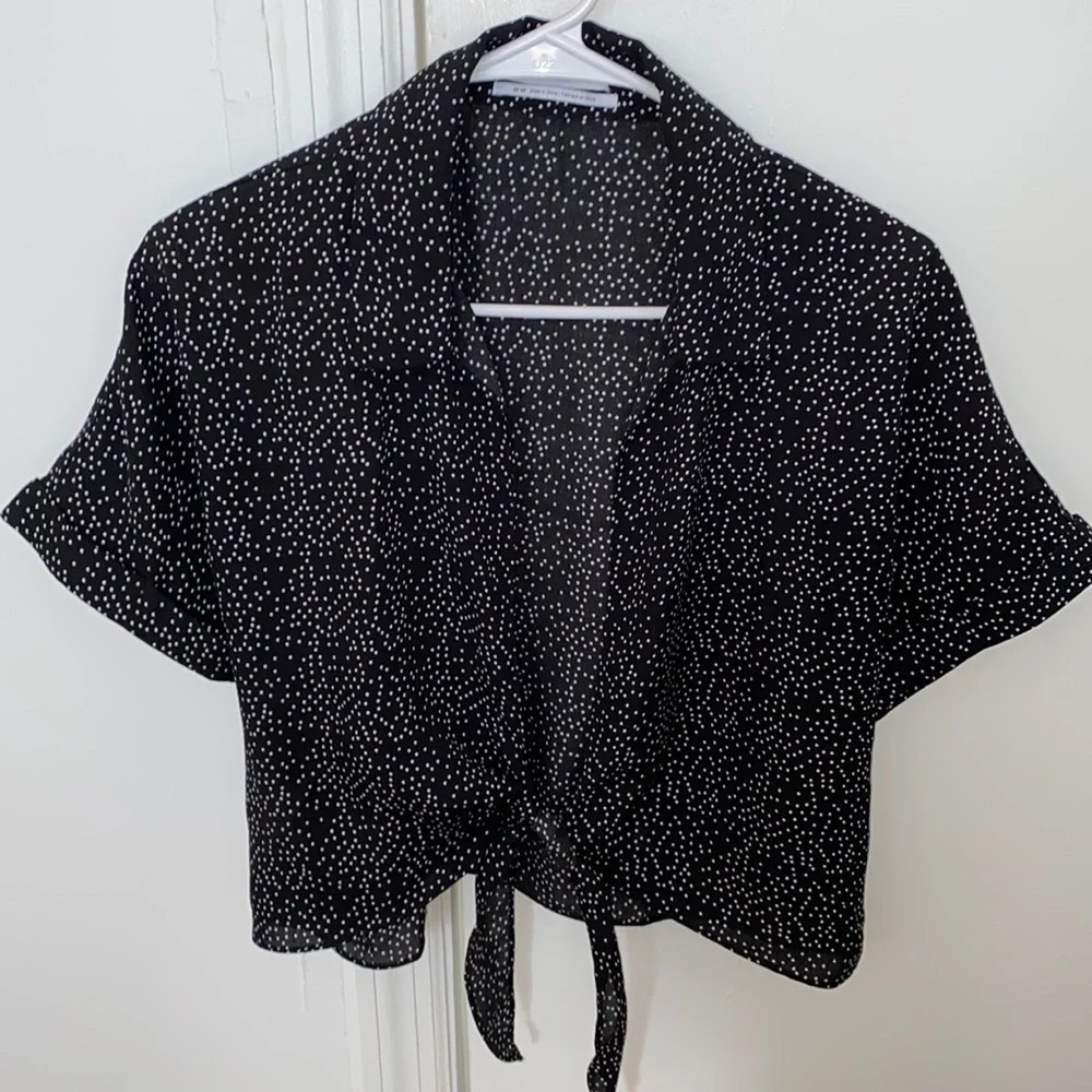 Urban Outfitters crop top - Picture 3 of 4